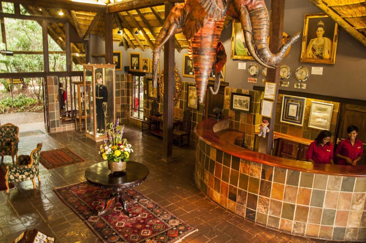 Kedar Heritage Lodge, Conference Centre & Spa Phokeng Exterior foto