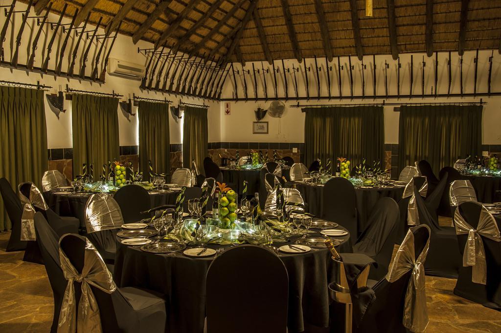 Kedar Heritage Lodge, Conference Centre & Spa Phokeng Exterior foto