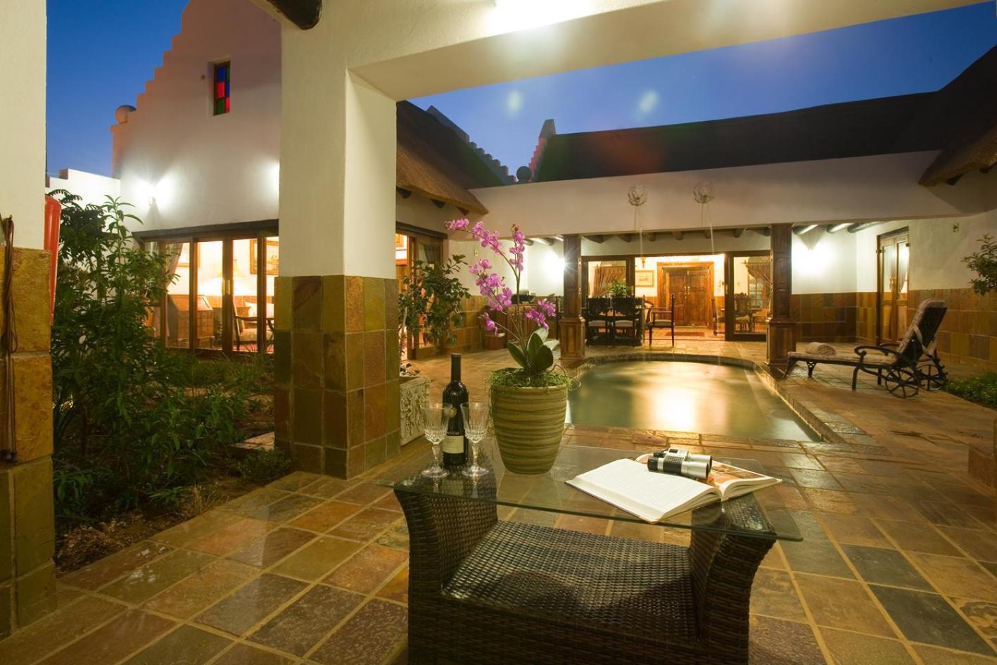 Kedar Heritage Lodge, Conference Centre & Spa Phokeng Exterior foto
