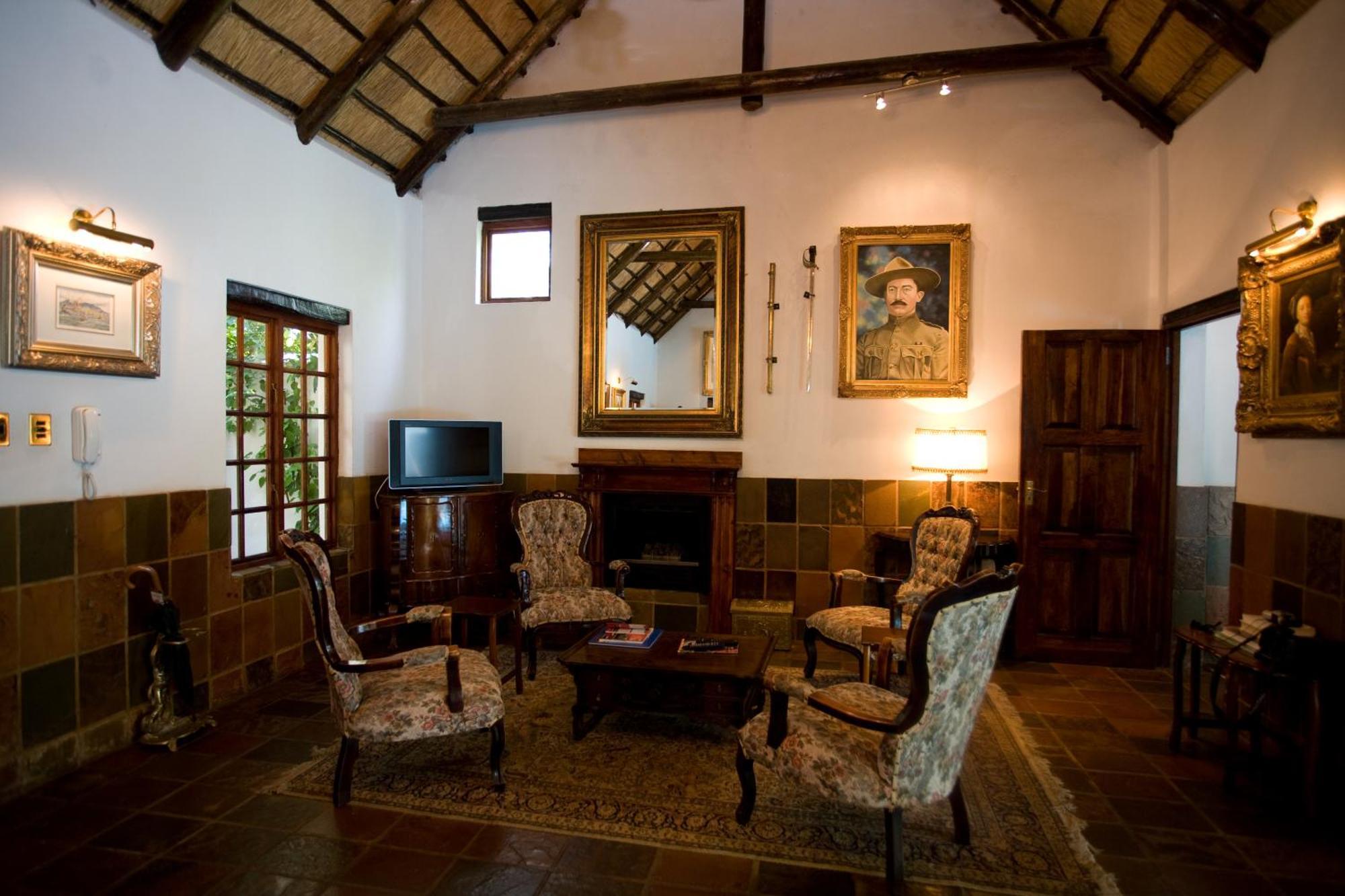 Kedar Heritage Lodge, Conference Centre & Spa Phokeng Exterior foto