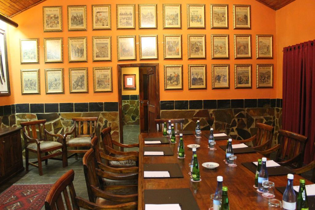 Kedar Heritage Lodge, Conference Centre & Spa Phokeng Exterior foto