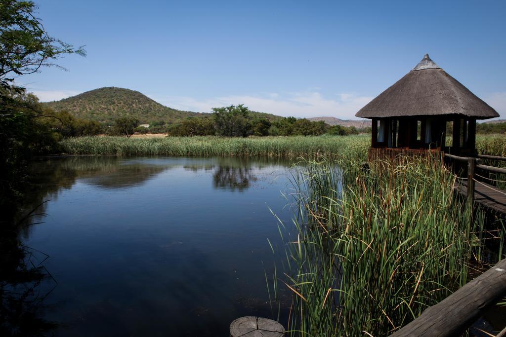 Kedar Heritage Lodge, Conference Centre & Spa Phokeng Exterior foto