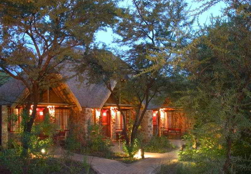 Kedar Heritage Lodge, Conference Centre & Spa Phokeng Exterior foto